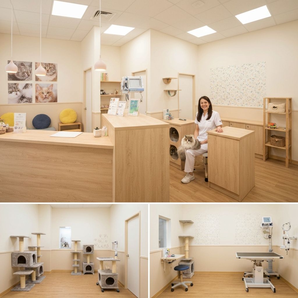 Paws & Claws Veterinary