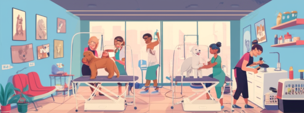 Pampered Paws Grooming